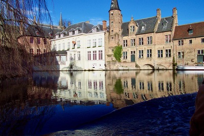 picture of Bruges
 Belgium