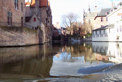 picture of Bruges
 Belgium