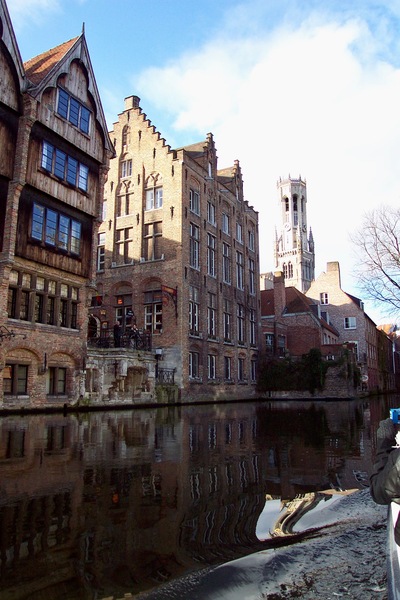 picture of Bruges
 Belgium