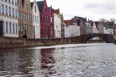 picture of Bruges
 Belgium