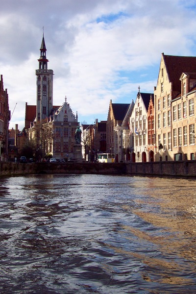 picture of Bruges
 Belgium