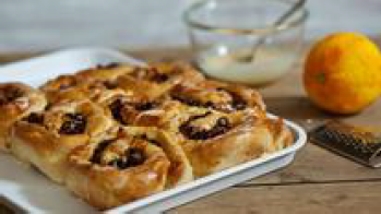 picture of Chelsea Buns
 Breads