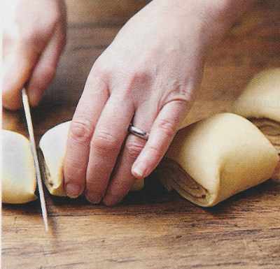 picture of Cinnamon buns
 Breads