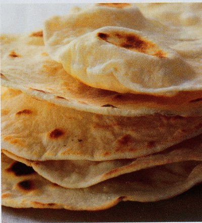 picture of Flat breads
 Breads