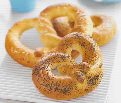 picture of Pretzels
 Breads