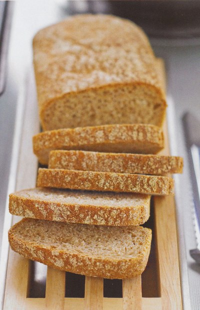 picture of Spelt bread
 Breads