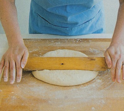 picture of Stromboli
 Breads