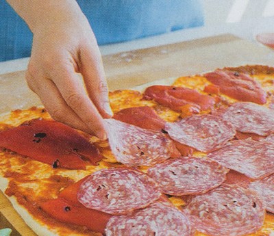 picture of Stromboli
 Breads