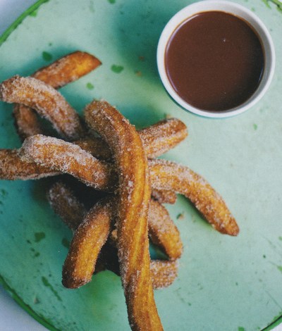 picture of Churros y chocolate
 Chocolate