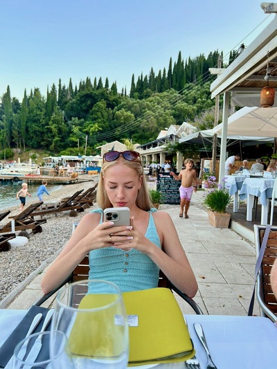 picture of Agni Taverna 2023
 Corfu