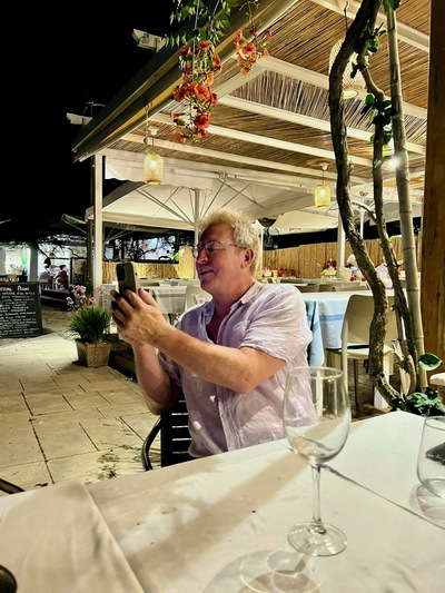 picture of Agni Taverna 2023
 Corfu