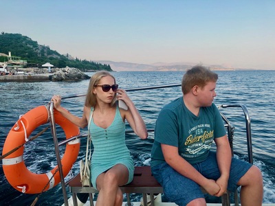 picture of Agni Taverna 2023
 Corfu