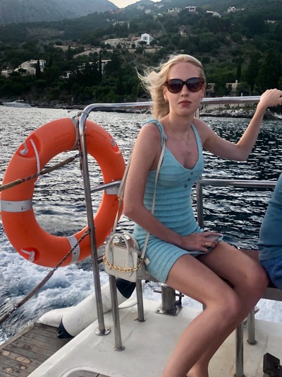 picture of Agni Taverna 2023
 Corfu