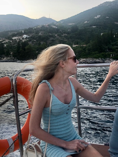 picture of Agni Taverna 2023
 Corfu