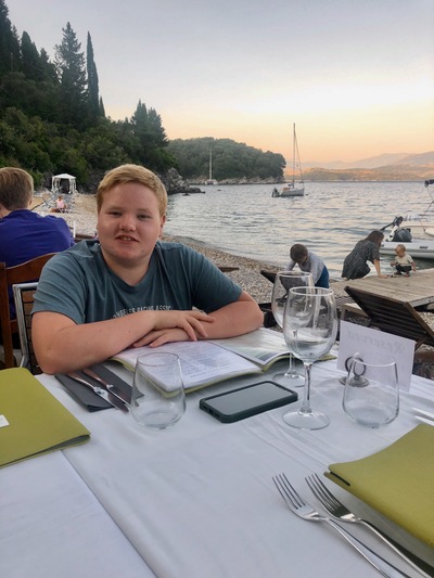 picture of Agni Taverna 2023
 Corfu