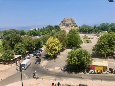 picture of Arcadion Hotel 2023
 Corfu