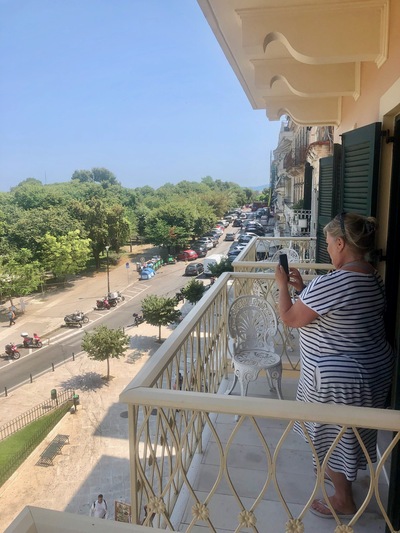 picture of Arcadion Hotel 2023
 Corfu