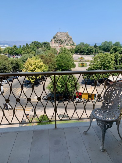 picture of Arcadion Hotel 2023
 Corfu