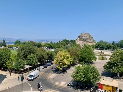 picture of Arcadion Hotel 2023
 Corfu