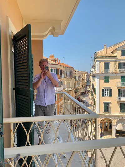 picture of Arcadion Hotel 2023
 Corfu