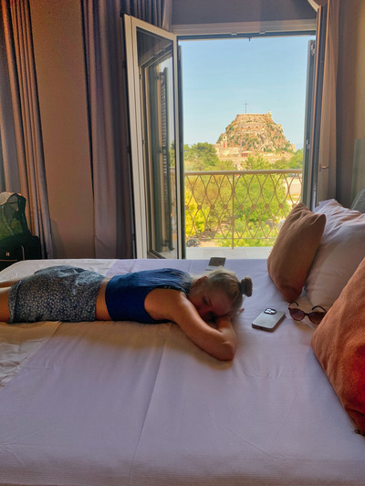 picture of Arcadion Hotel 2023
 Corfu