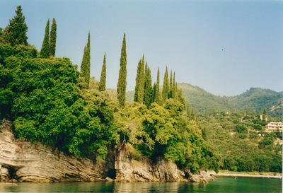 picture of Around Corfu 1999
 Corfu