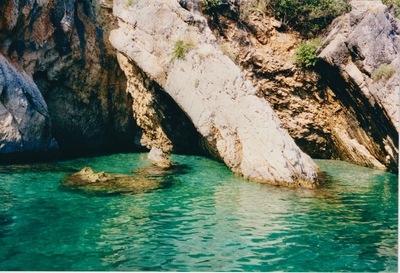 picture of Around Corfu 1999
 Corfu