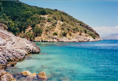picture of Around Corfu 1999
 Corfu