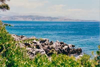 picture of Around Corfu 1999
 Corfu