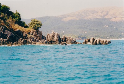picture of Around Corfu 1999
 Corfu