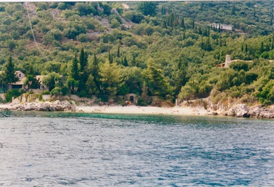 picture of Around Corfu 1999
 Corfu