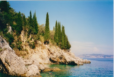 picture of Around Corfu 1999
 Corfu