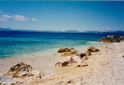 picture of Around Corfu 1999
 Corfu