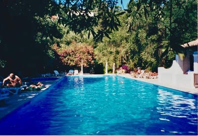 picture of Asprochori Villas 1999
 Corfu