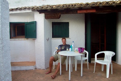 picture of Asprochori Villas 2002
 Corfu