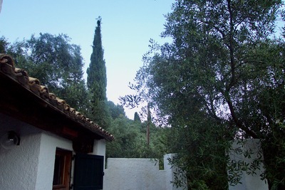 picture of Asprochori Villas 2002
 Corfu