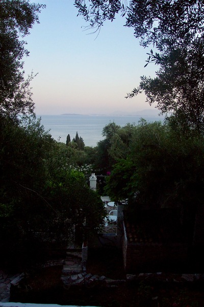 picture of Asprochori Villas 2002
 Corfu