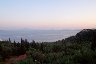 picture of Asprochori Villas 2002
 Corfu