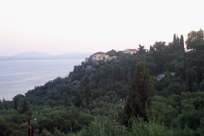 picture of Asprochori Villas 2002
 Corfu