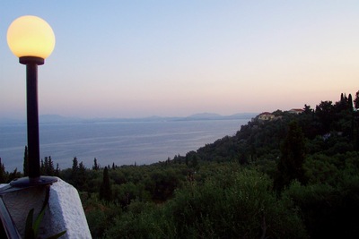 picture of Asprochori Villas 2002
 Corfu