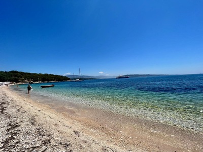 picture of Barbati Beach 2023
 Corfu