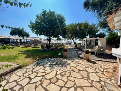 picture of Barbati Beach 2023
 Corfu