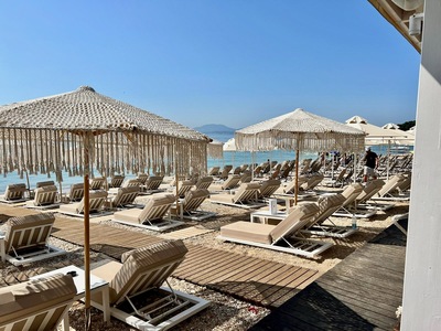 picture of Barbati Beach 2023
 Corfu