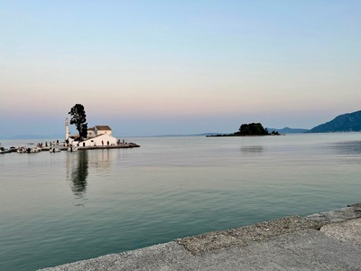 picture of Cafe Kanoni 2023
 Corfu