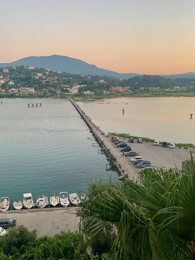 picture of Cafe Kanoni 2023
 Corfu