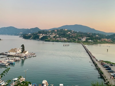 picture of Cafe Kanoni 2023
 Corfu