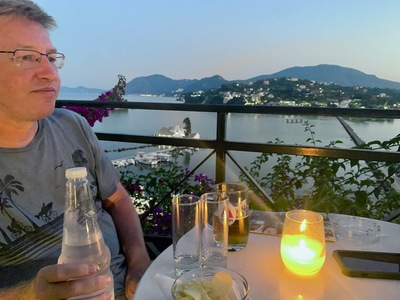 picture of Cafe Kanoni 2023
 Corfu