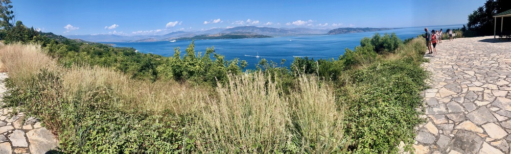 picture of Cafe Kanoni 2023
 Corfu