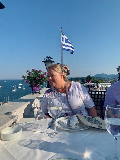 picture of Cavalieri Hotel Roof Garden 2023
 Corfu