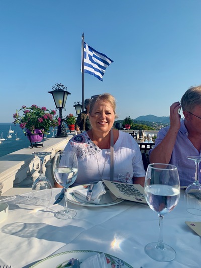 picture of Cavalieri Hotel Roof Garden 2023
 Corfu